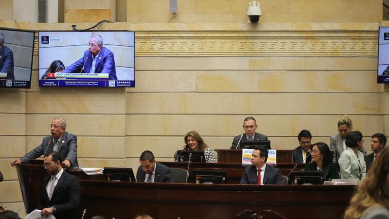 Atención: aprobaron conciliación de la reforma laboral en el Congreso y pasa a sanción presidencial