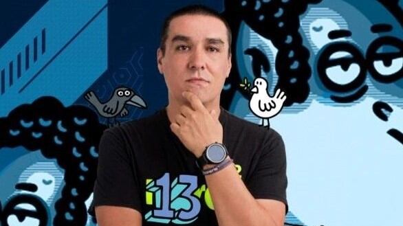 Matador comparó a María Fernanda Cabal con uno de los personajes más temidos por los niños en el año 1990.