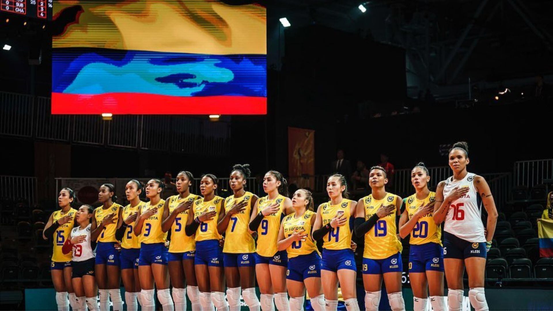 Colombia se medirá este miércoles ante Brasil.