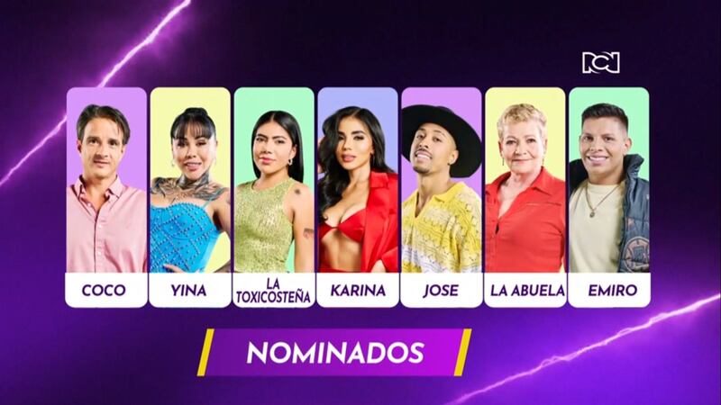 Pese a que Yaya Muñoz celebró, Melissa Gate puede ponerle fin al festejo en lo que decidirá esta noche.