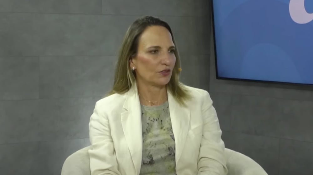 Ximena Restrepo | Captura: Agricultura TV