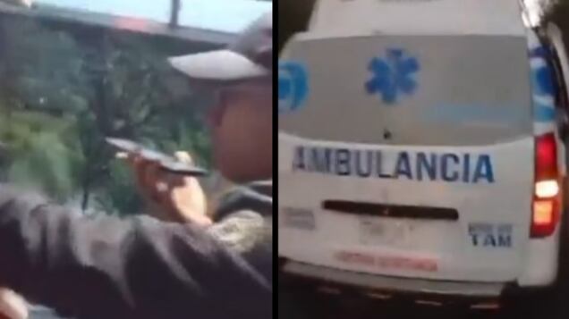 Foto en video: violento atraco en un bus del SITP en Bogotá, uno de los ladrones le propinó tres disparos en la cabeza a un usuario.