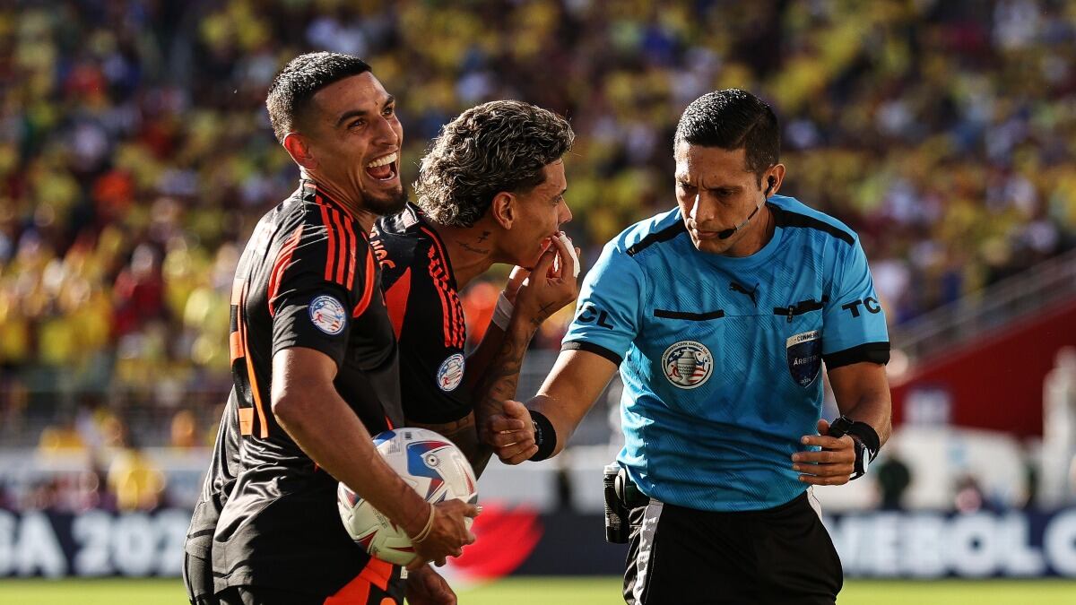 ¿Tiempo extra o penales?: así se resuelven los empates en la Copa América