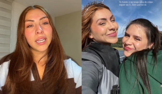 Esta es la hipótesis detrás del fallecimiento de la hermana menor de Dilan Cruz