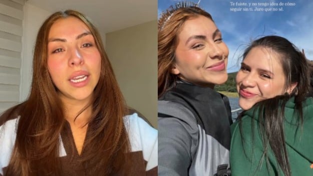 Foto murió Mayerli Cruz, hermana de Dilan Cruz, tras grave accidente: desgarrador mensaje de Denis conmueve al país.