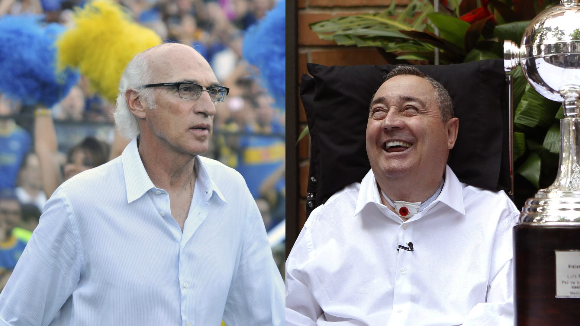 Luis Fernando Montoya reveló que Carlos Bianchi le pidió disculpas por feo gesto