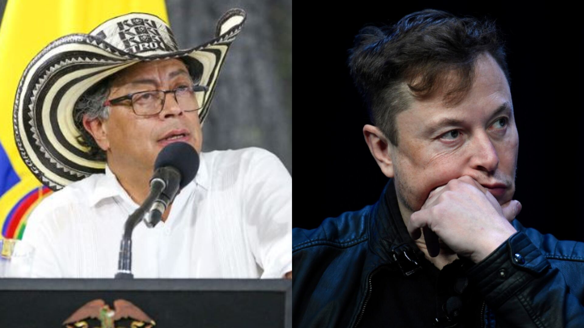 Petro aseguró que Elon Musk cerrará su cuenta de "X".