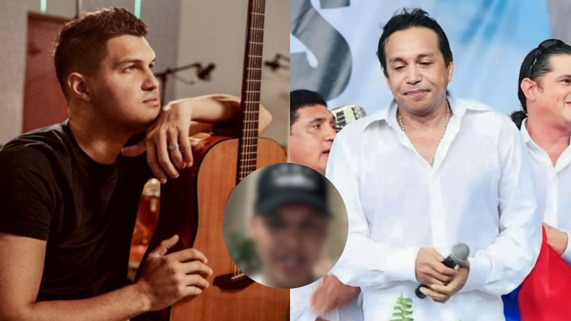 A Elder Dayán, hijo de Diomedes, le apareció supuesto hijo perdido