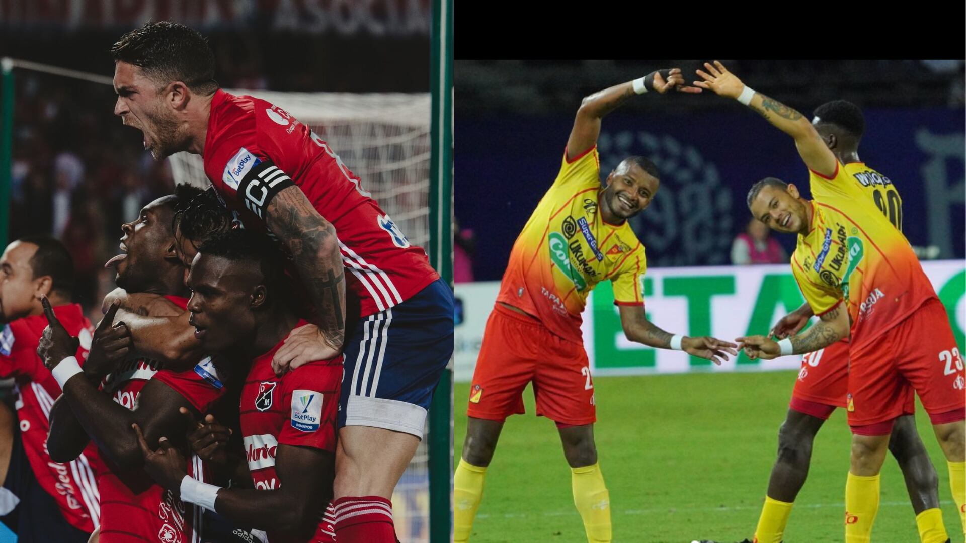 Deportivo Pereira vs Independiente Medellín