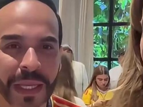 “Colombia ganó su partido más importante”: primer mensaje de Abelardo de la Espriella tras liderar el preconteo presidencial