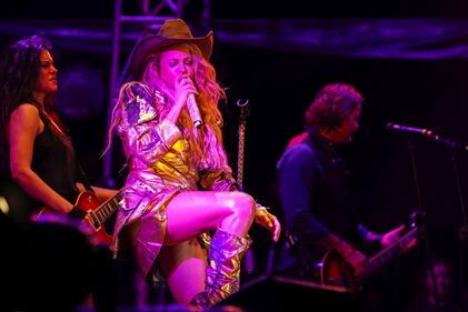 La Solar 2024, Parque Norte de Medellín