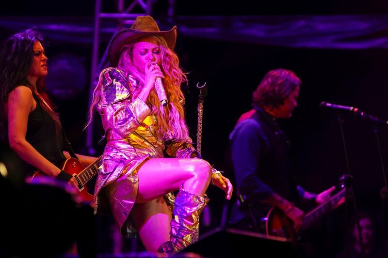 La Solar 2024, Parque Norte de Medellín