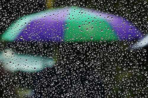 Se les dañaron las vacaciones a más de uno: se presentan lluvias atípicas en Cartagena, Barranquilla y Santa Marta