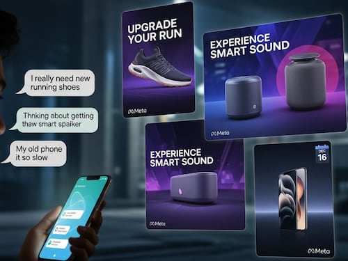 Meta cambia las reglas de juego: A partir del 16 de diciembre todo lo que hable con su IA será para publicidad