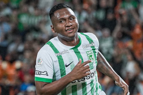 Candidato a DT de Nacional habría pedido las salidas de Edwin Cardona y Alfredo Morelos