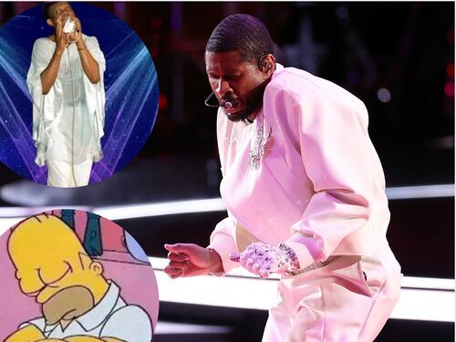 ¡El peor show del medio tiempo!... memes destrozan el espectáculo de Usher