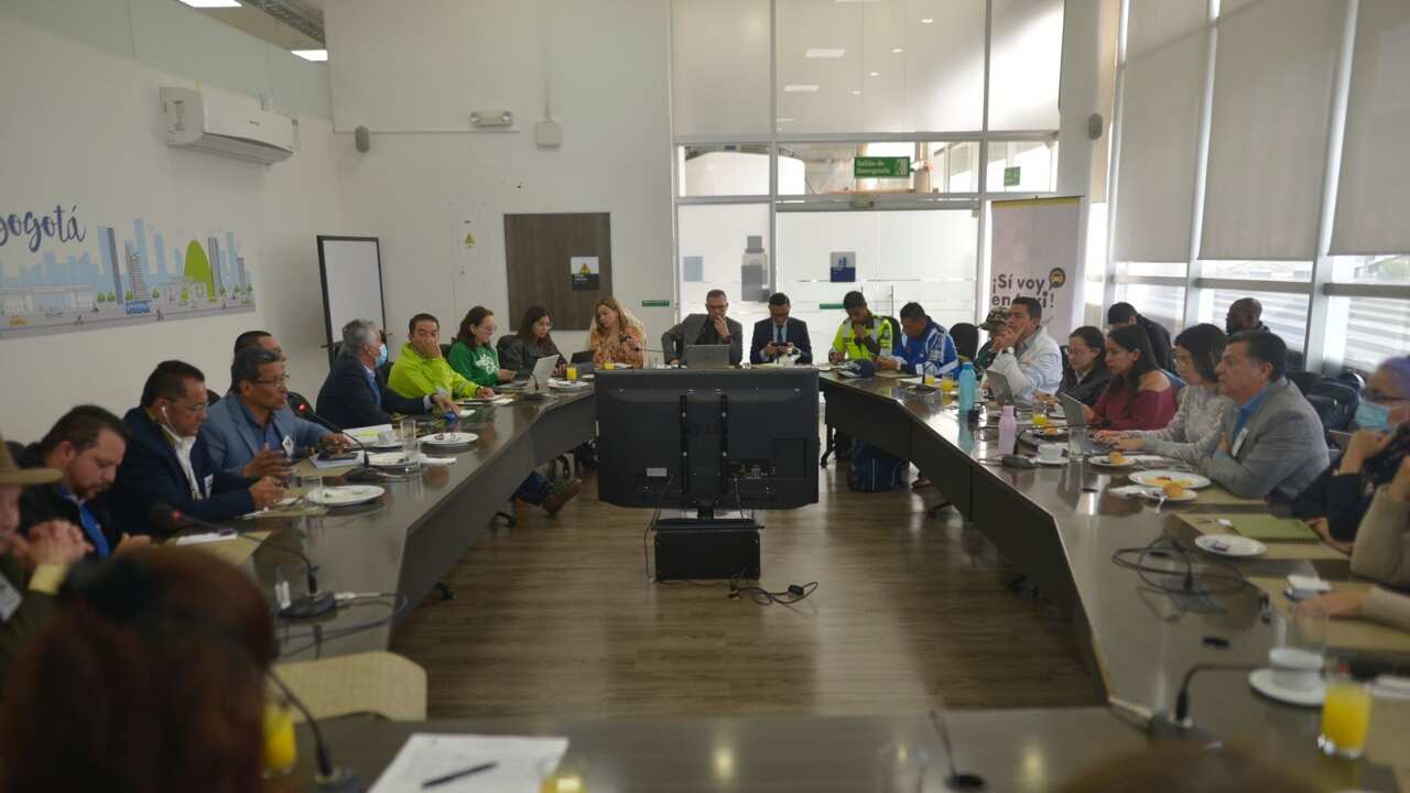 Cortesía: Secretaría de Movilidad