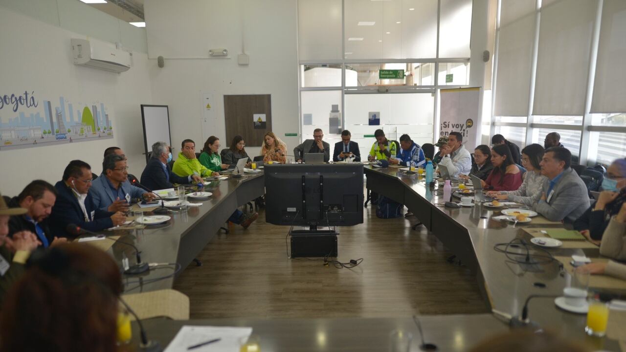 Cortesía: Secretaría de Movilidad