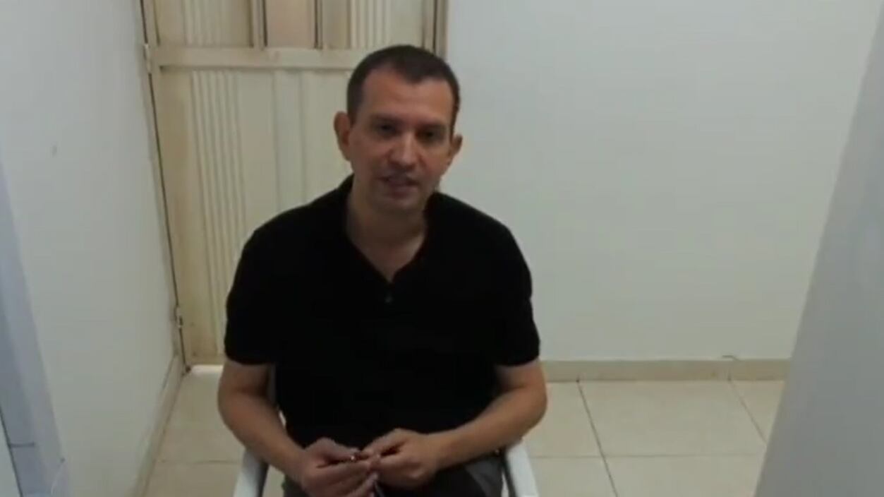 El procesado por la Fiscalía Emilio Tapia.