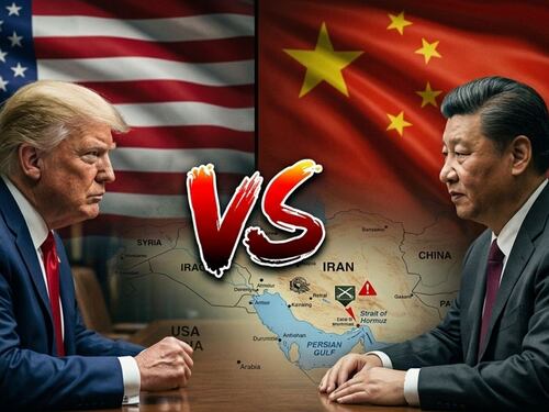 Donald Trump amenaza a China por presunto envío de armas a Irán; advierte “grandes problemas”