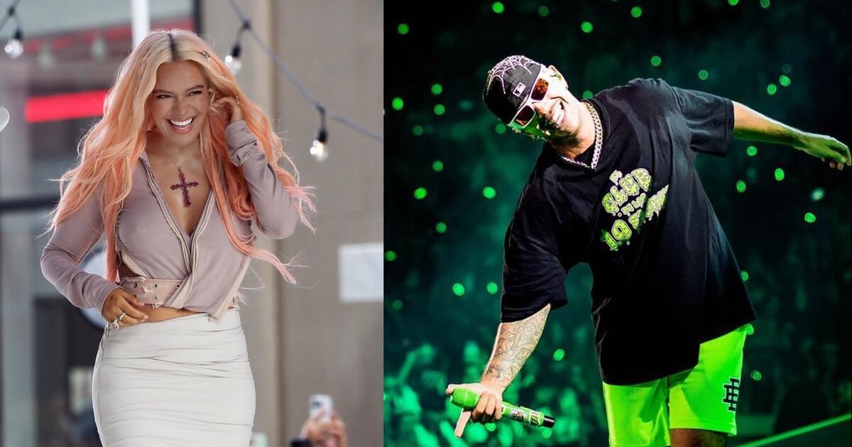 Karol G y Feid 'Verano Rosa' – Publimetro Colombia