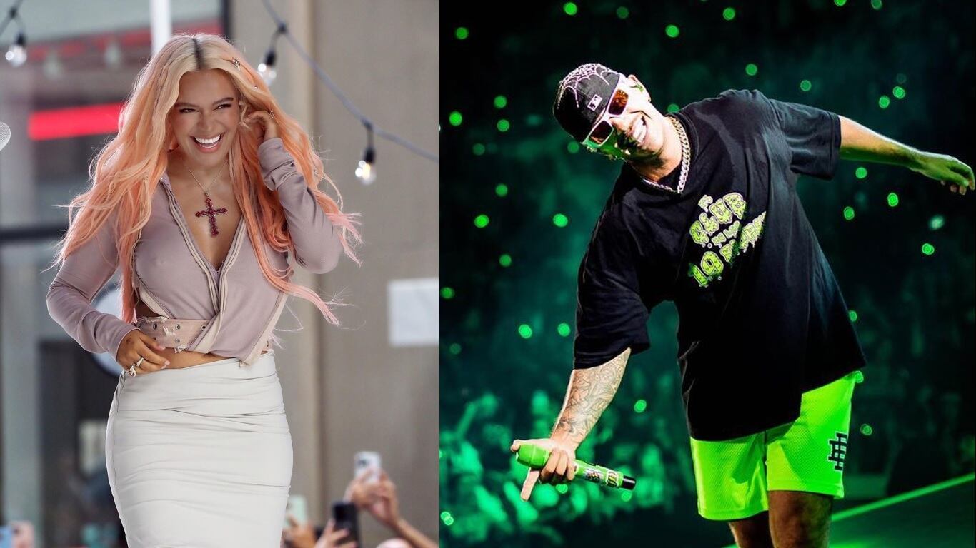 Karol G indicó que hasta hubo un tiempo en el que dejó de hablar con Feid en una entrevista a Rolling Stone.