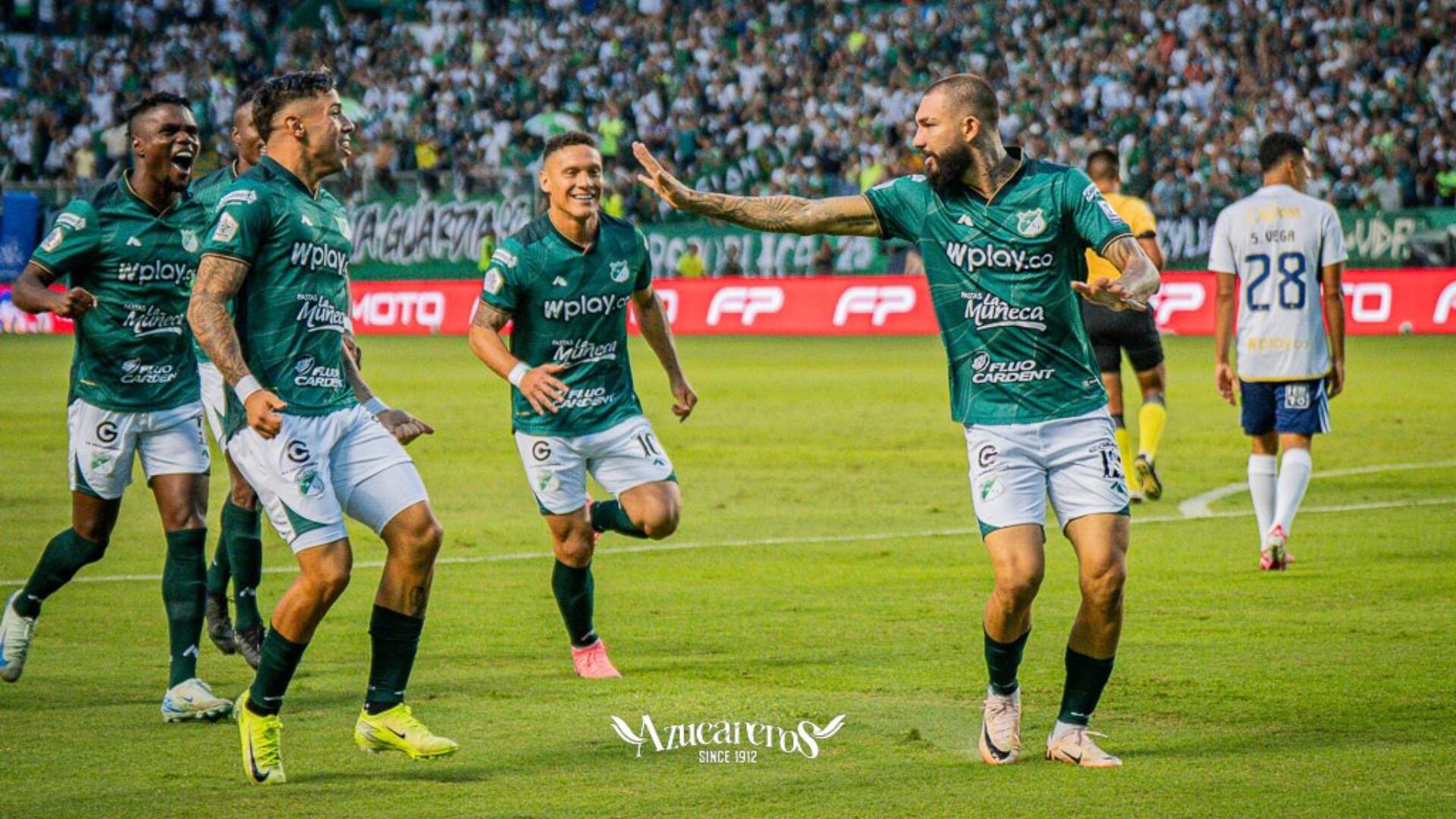 Deportivo Cali - Foto: Redes sociales del equipo