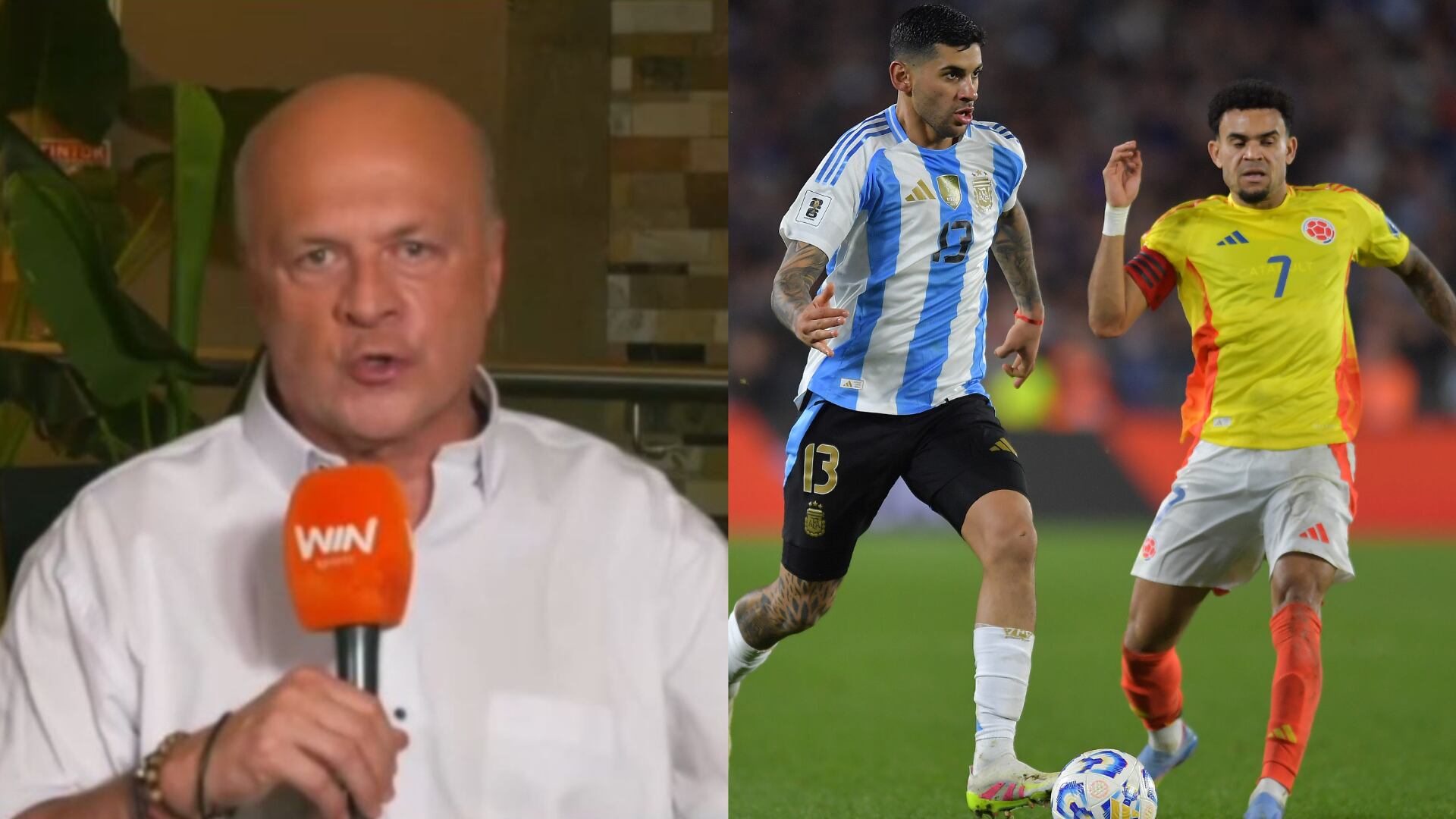 Carlos Antonio Vélez y Selección Colombia - fotos: Redes sociales y Getty