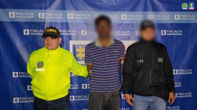 Primer capturado por lanzar piedras a conductores en Medellín