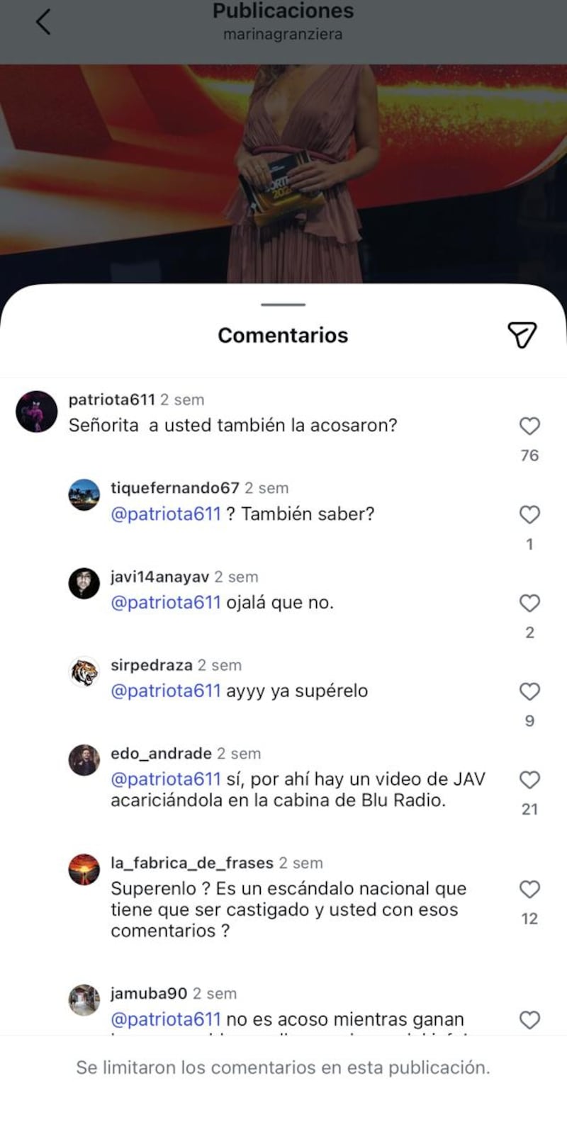 Marina Granziera Caracol