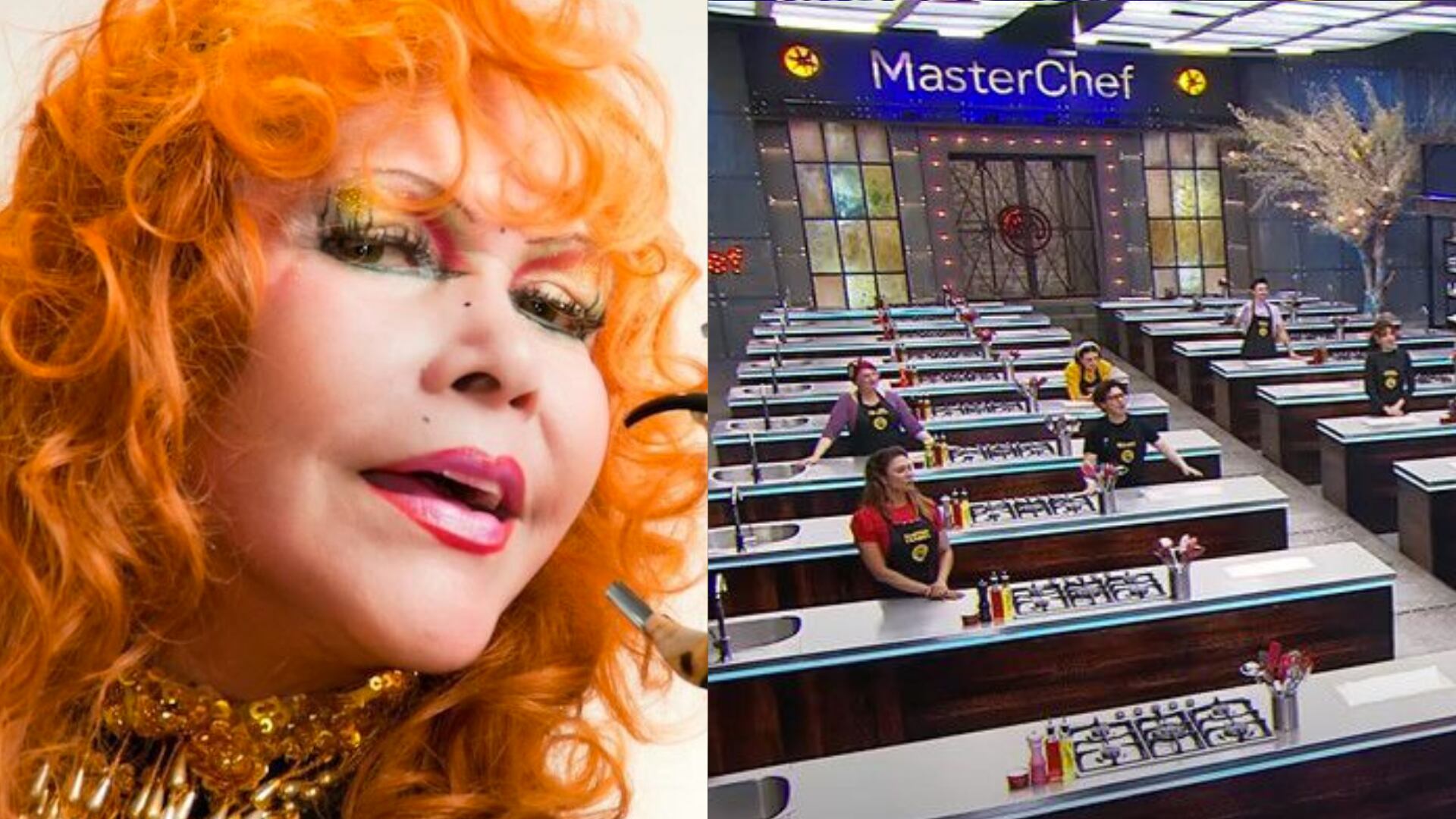 Marcela Benjumea se sometió a un tratamiento y pidió no quedar como La Tigresa del Oriente