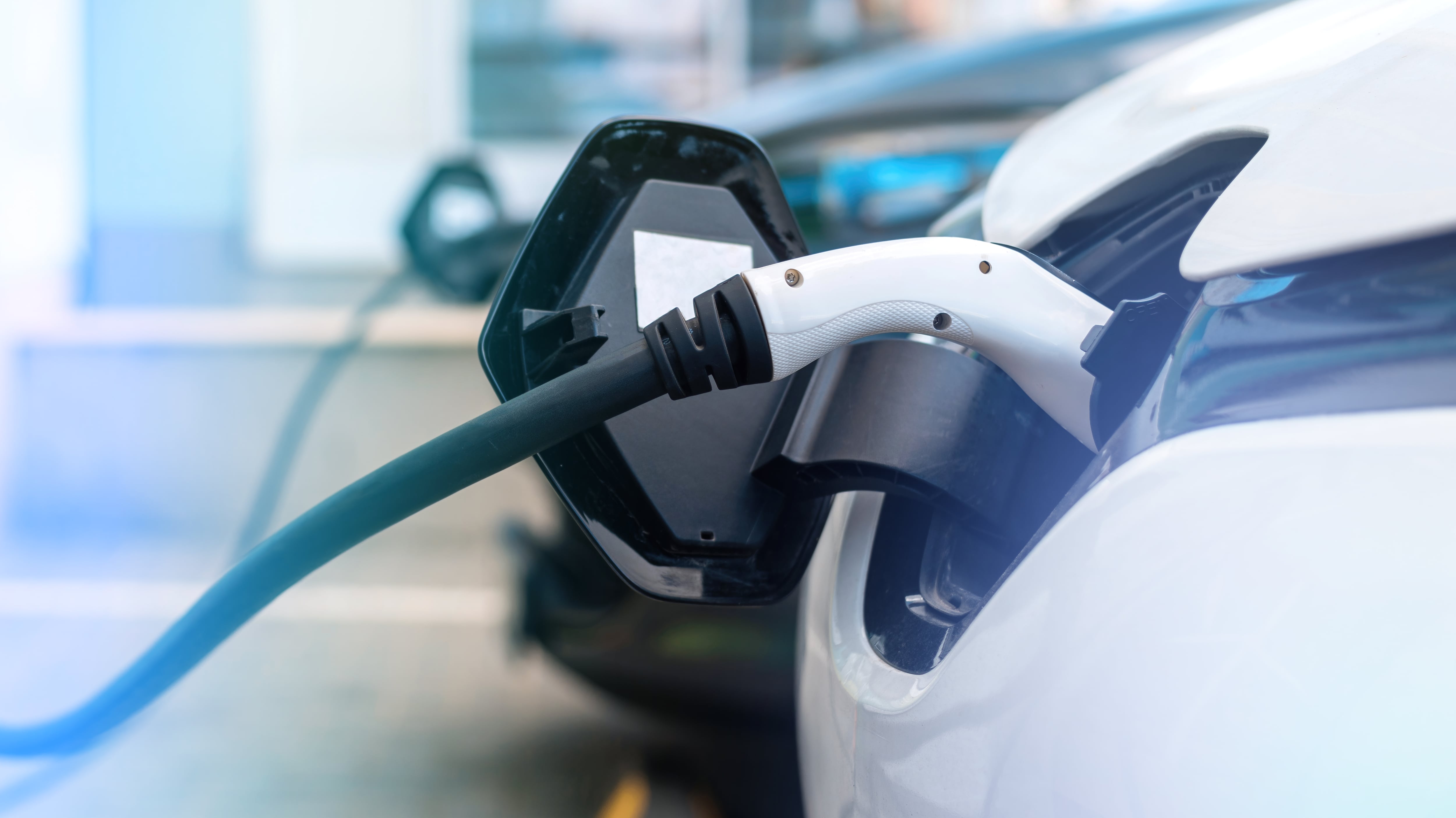 Carros eléctricos baterías