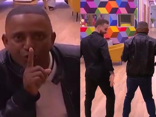 Tío Pacho en ‘La casa de los famosos Colombia 2’ se robó el show