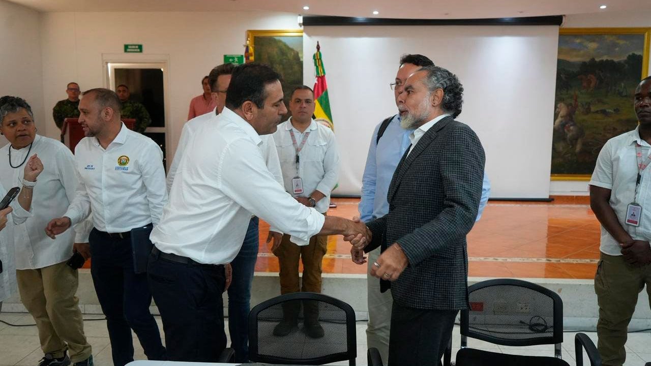 Se levantó el paro por críticas al avalúo catastral en Santander y Norte de Santander