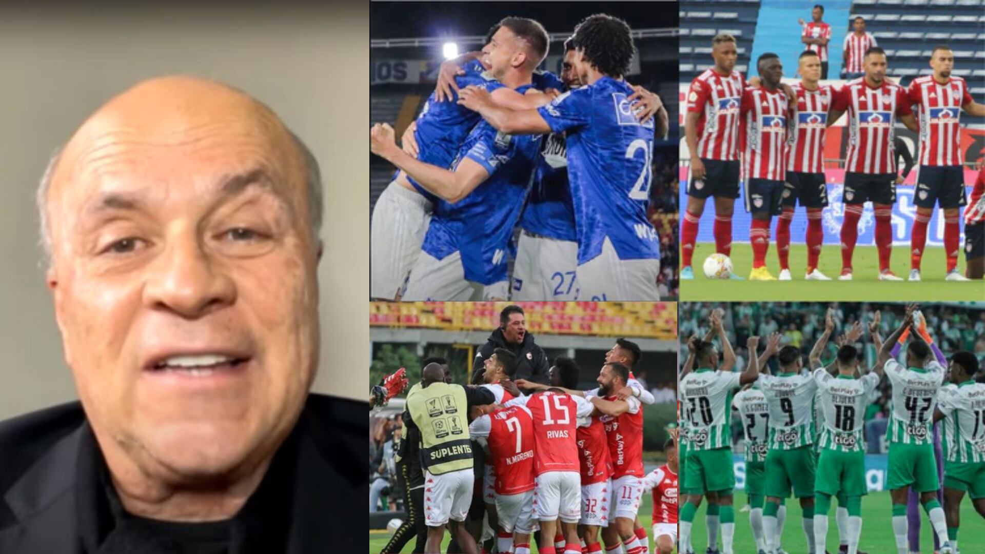 Carlos Antonio Vélez sobre el FPC