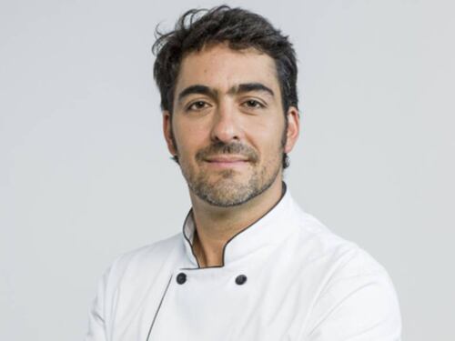 Christopher Carpentier habló lo que piensa del nuevo formato de ‘MasterChef’ y el motivo de su ausencia