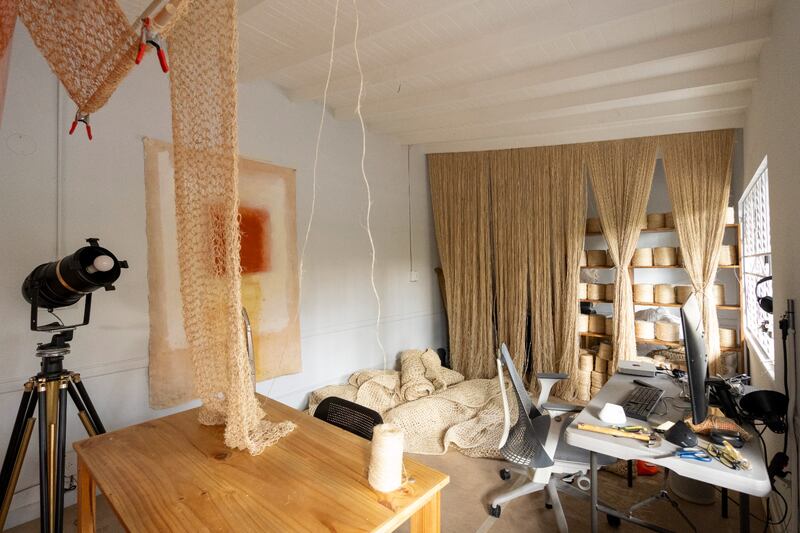 Artistas del Distrito Barrio Colombia en Medellín