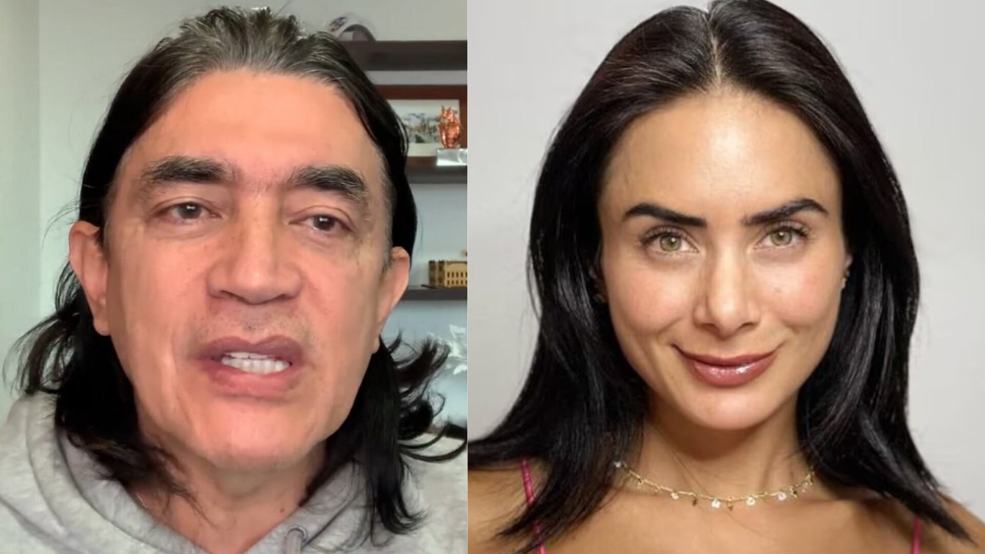 Johana Fadul reveló delicado impasse de Gustavo Bolívar con elenco de ‘Sin senos sí hay paraíso’