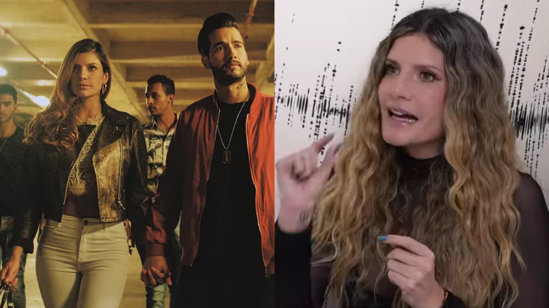 Mabel Moreno habló del maltrato que sufrió por parte de su expareja