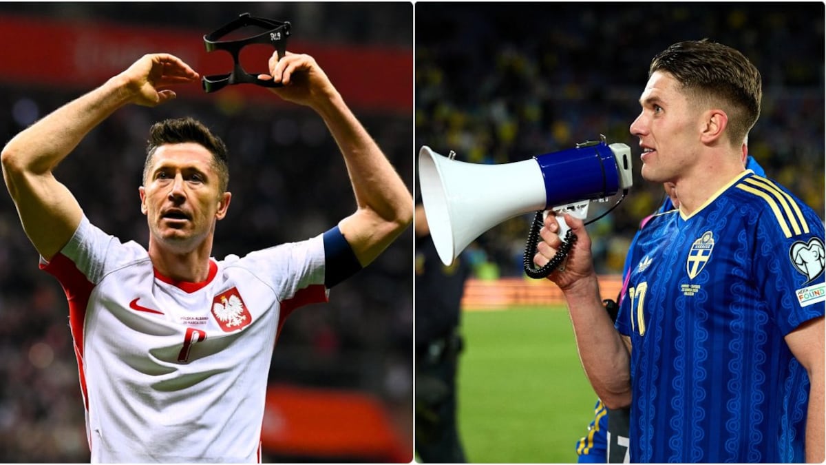 Europa define a sus últimos cuatro representantes para el Mundial