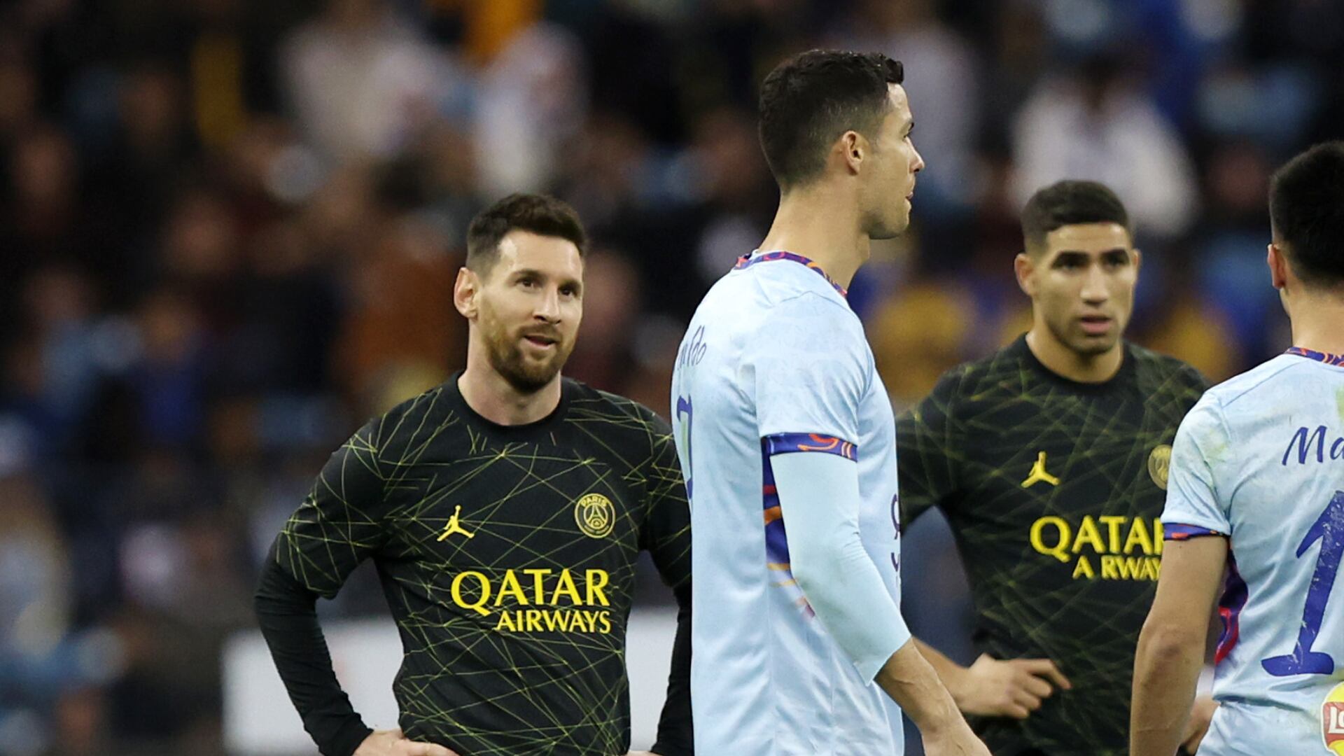 Lionel Messi superó récord de Cristiano Ronaldo