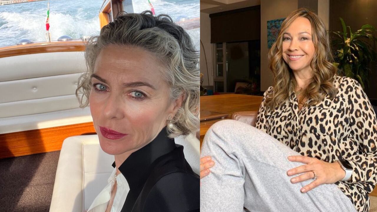 Margarita Rosa de Francisco se enfureció con Darcy Quinn por este duro comentario