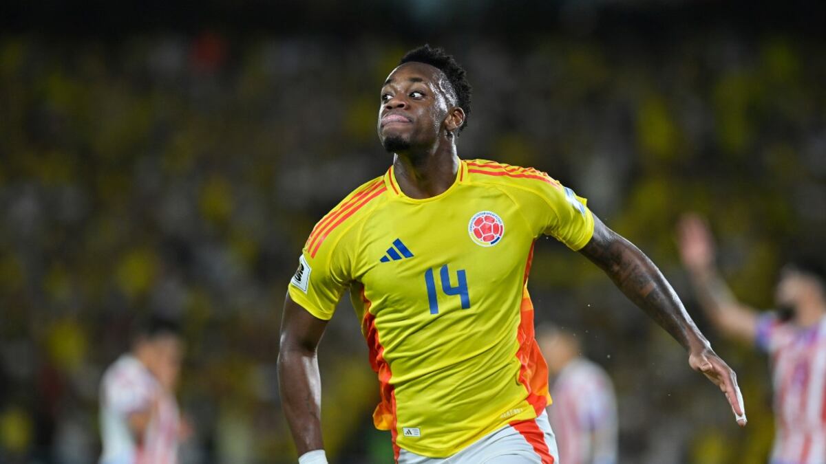 Jhon Jáder Durán dejó claro que de autocrítica no hay nada en la Selección Colombia