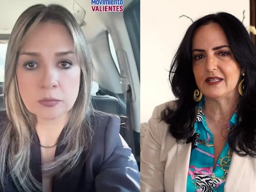 Vicky Dávila les envió fuerte mensaje a bases uribistas tras renuncia de María Fernanda Cabal: “no perdamos el foco”
