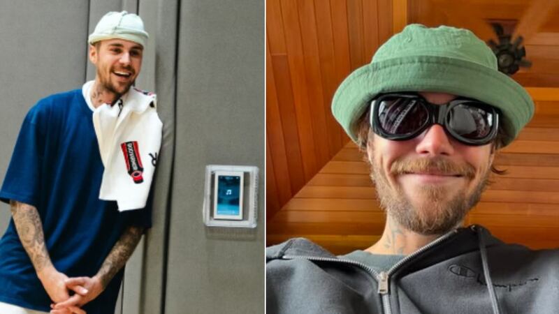 Justin Bieber preocupa por su estado a sus fans después de hacer un live en Instagram