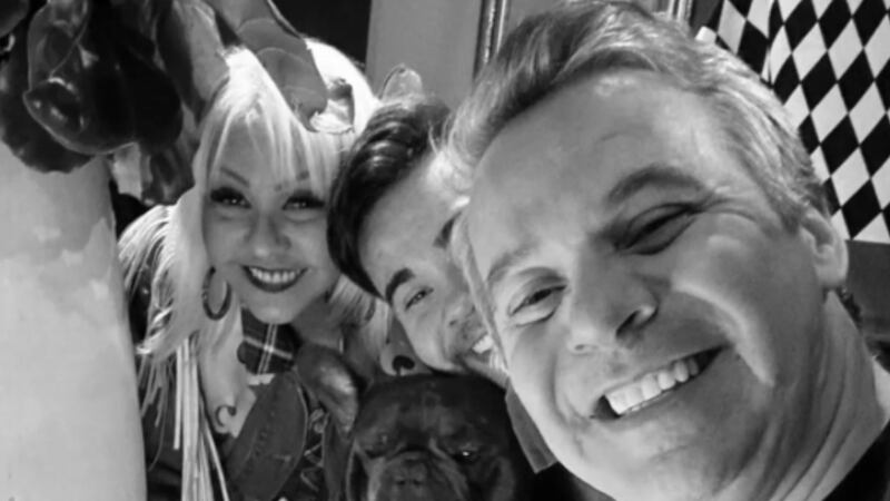 El sentido mensaje que le dedico ‘Polilla’ a La Gorda Fabiola por el Día de las Velitas