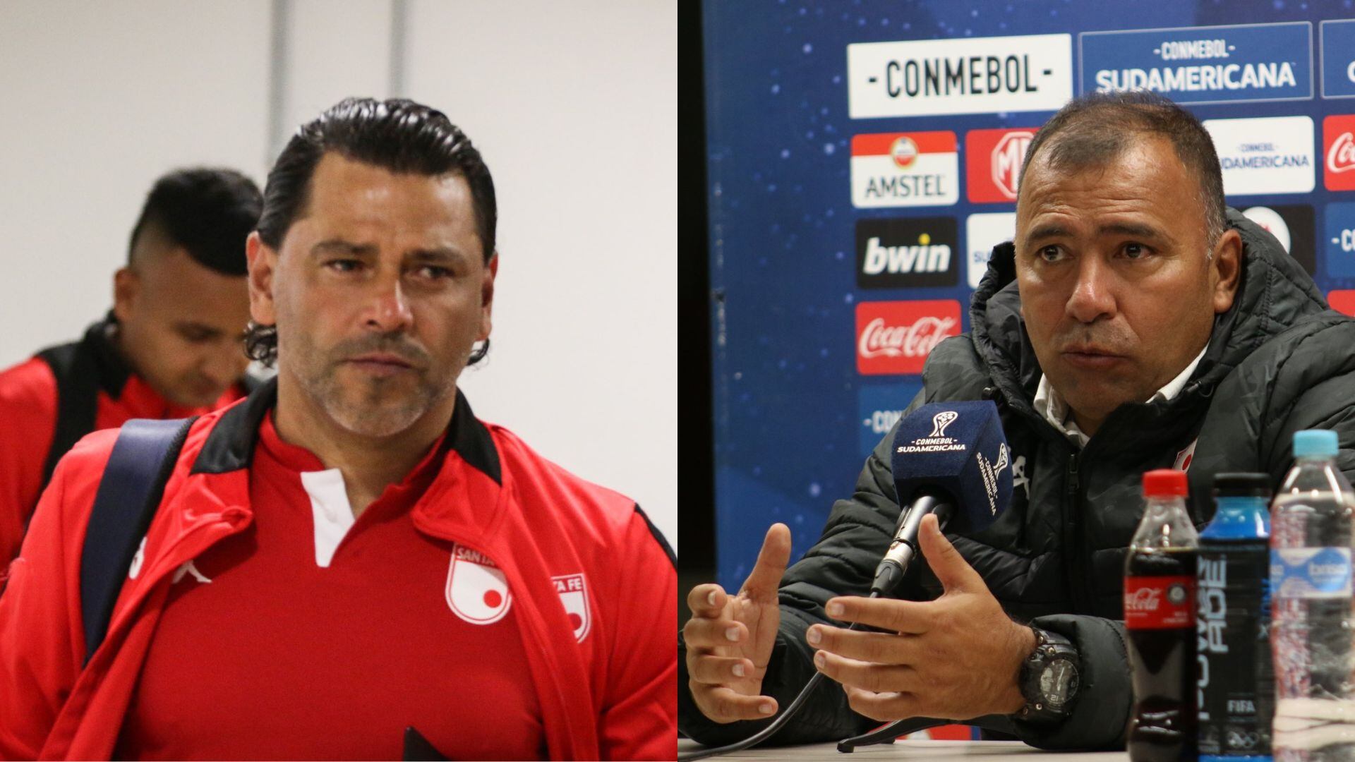 Gerardo Bedoya le mandó una dura indirecta a Harold Rivera.