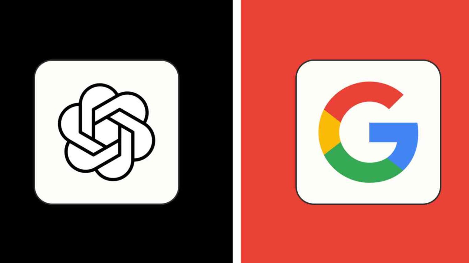 Damos un repaso por los principales puntos que distinguen la Inteligencia Artificial de Google Bard y la de ChatGPT.