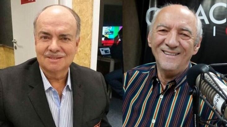 Iván Mejía Álvarez y Wbeimar Muñoz