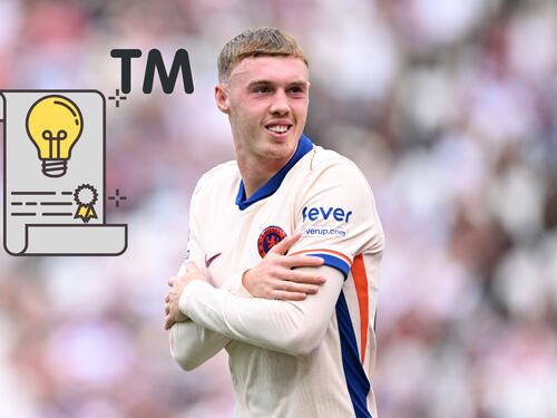 ¡Deja huella! Cole Palmer patentó su festejo de gol con el Chelsea